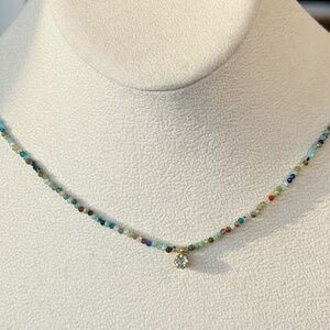 Guanabana Handmade Elvira Necklace